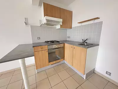 Appartement, 45 m²