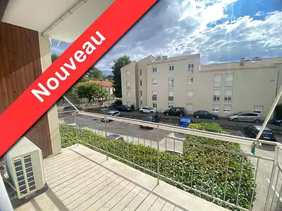Appartement, 63 m²