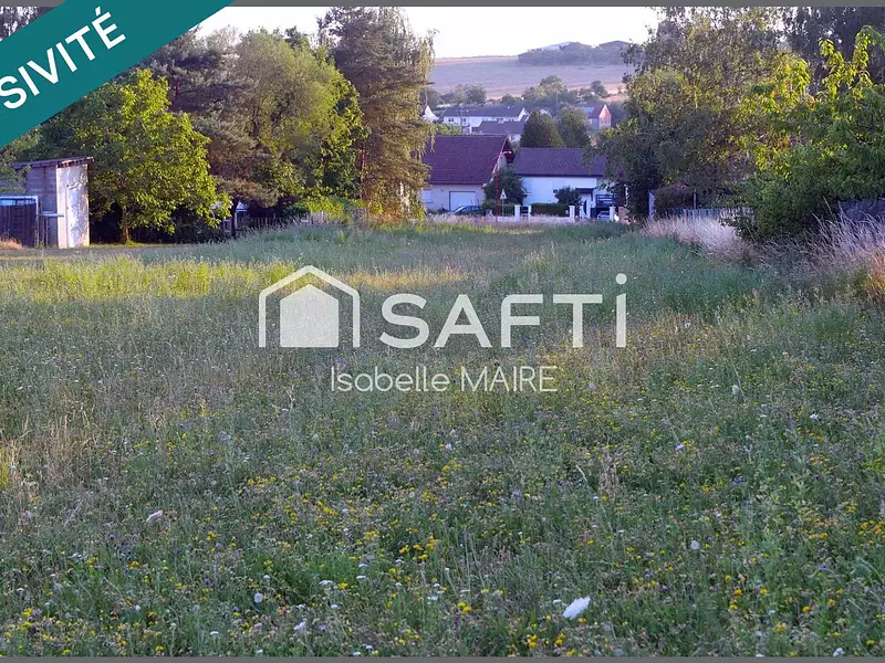 Terrain, 2 114 m²