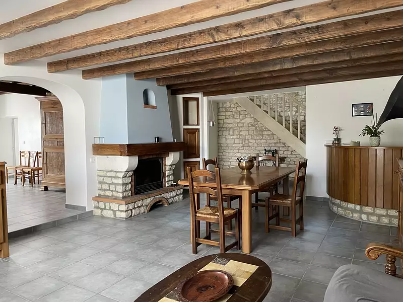 Maison, 160 m²