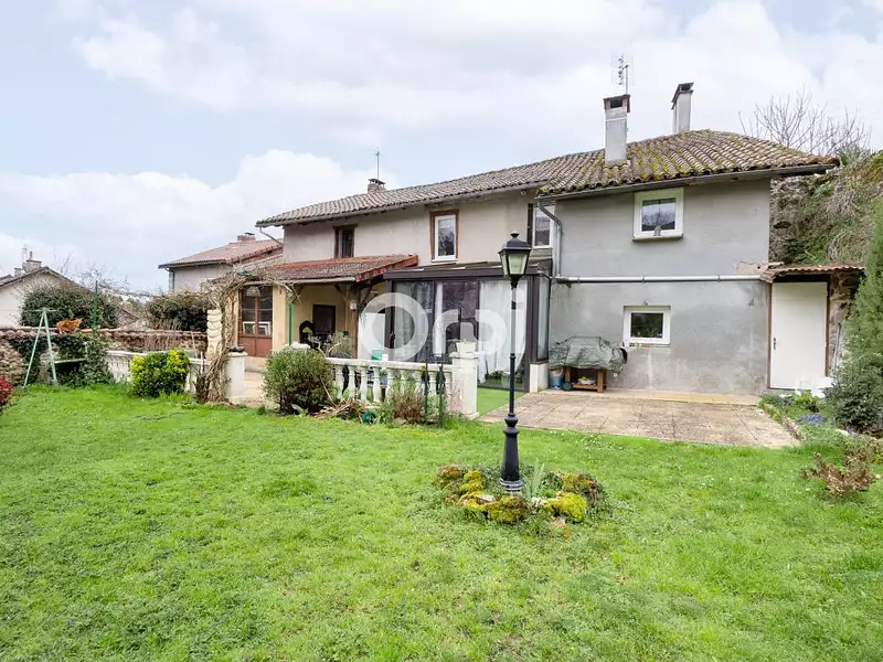 Maison, 170 m²