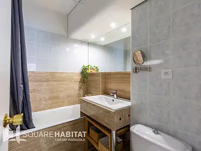 Appartement, 23,83 m²