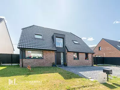 Maison, 156 m²