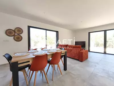 Maison, 95 m²