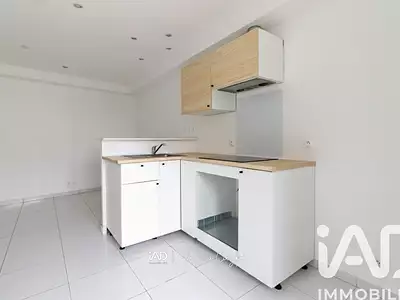 Appartement, 30 m²