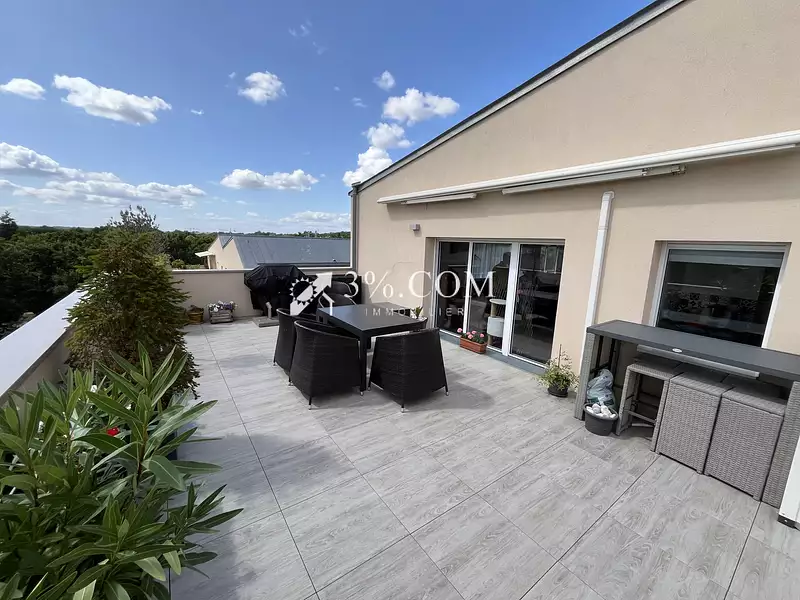 Appartement, 117,49 m²