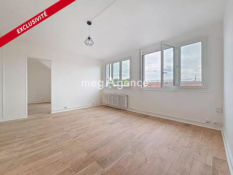 Appartement, 45 m²