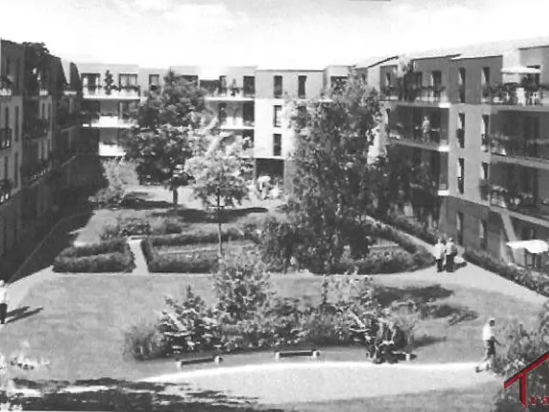 Appartement, 45,41 m²