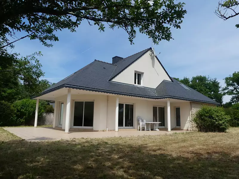 Maison, 204 m²