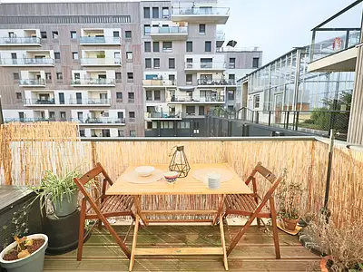Appartement, 32,2 m²