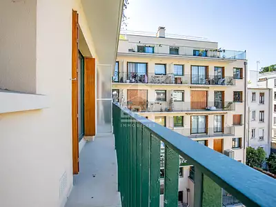 Appartement, 29 m²