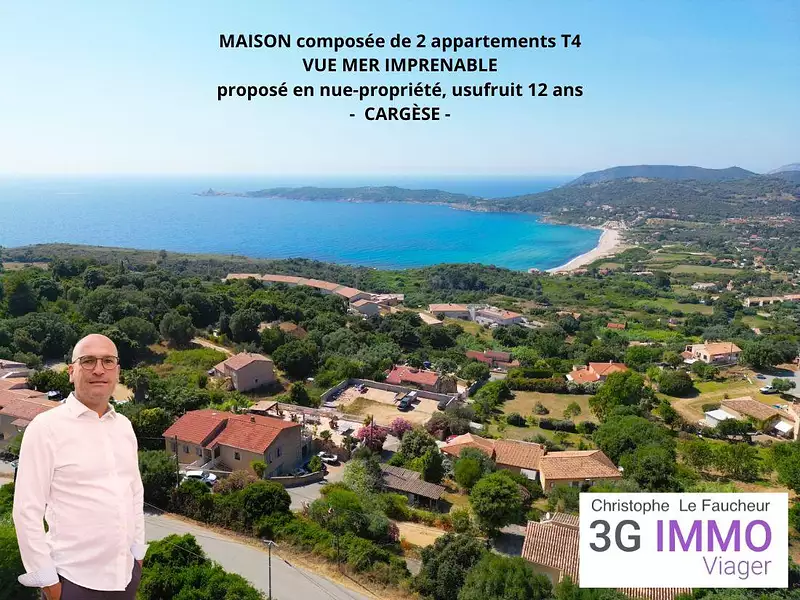 Maison, 210 m²