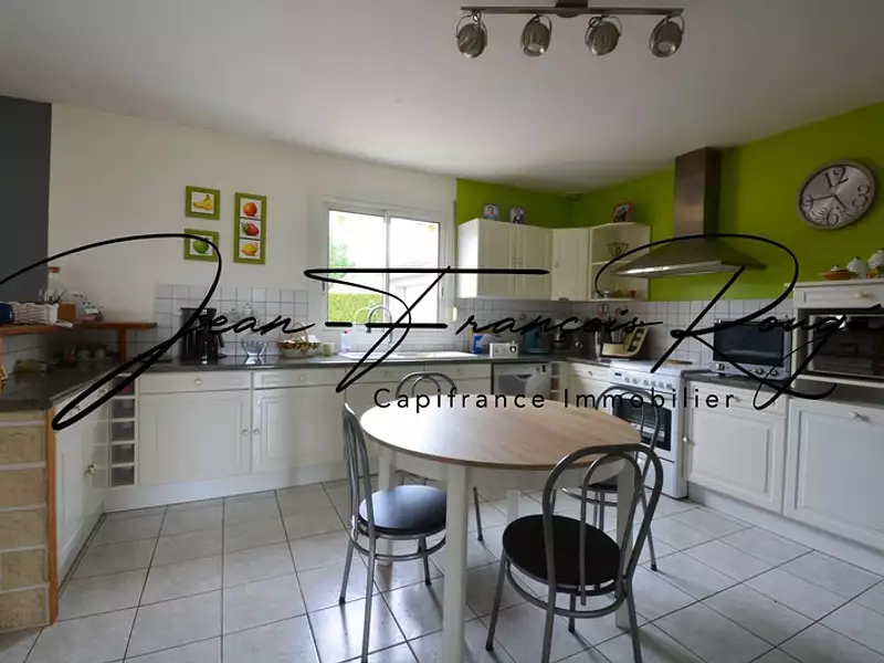 Maison, 121 m²