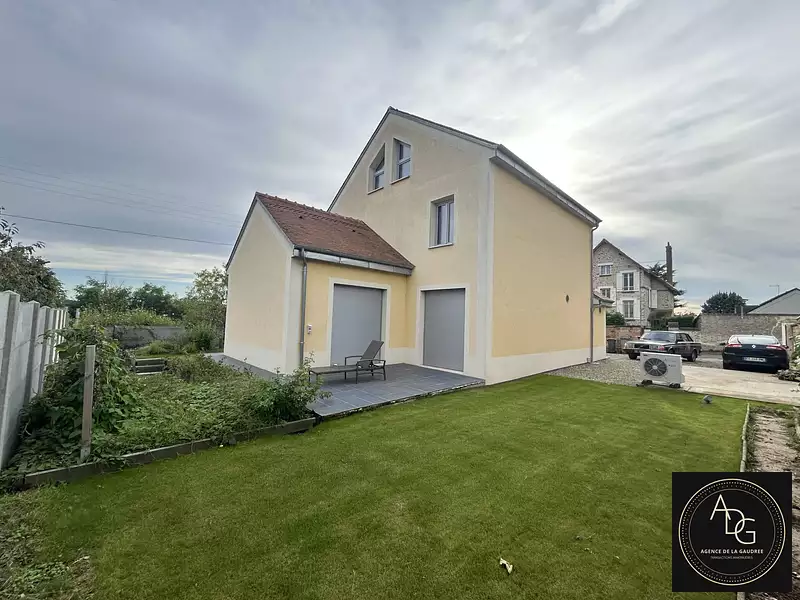 Maison, 150,4 m²