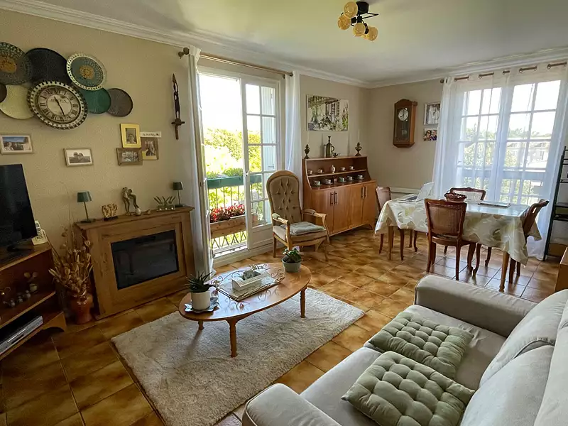 Appartement, 70,36 m²