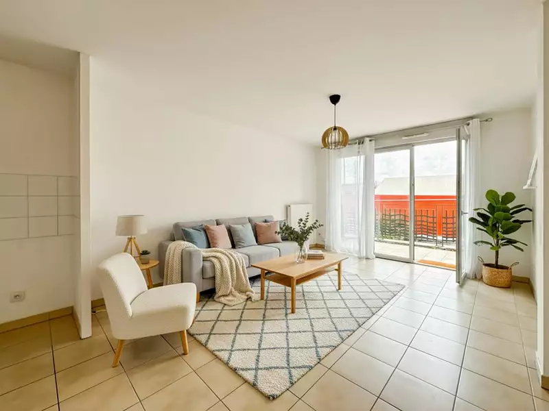 Appartement, 44 m²