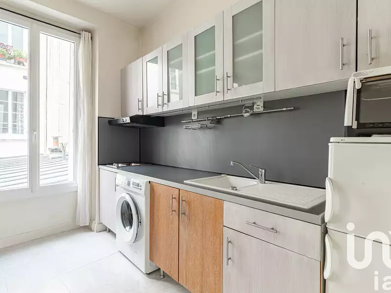 Appartement, 21 m²