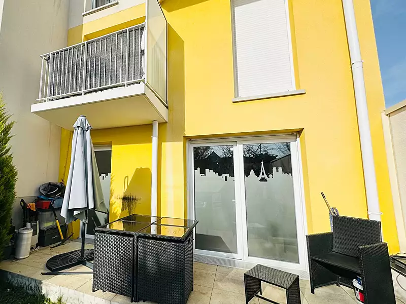 Appartement, 58,31 m²