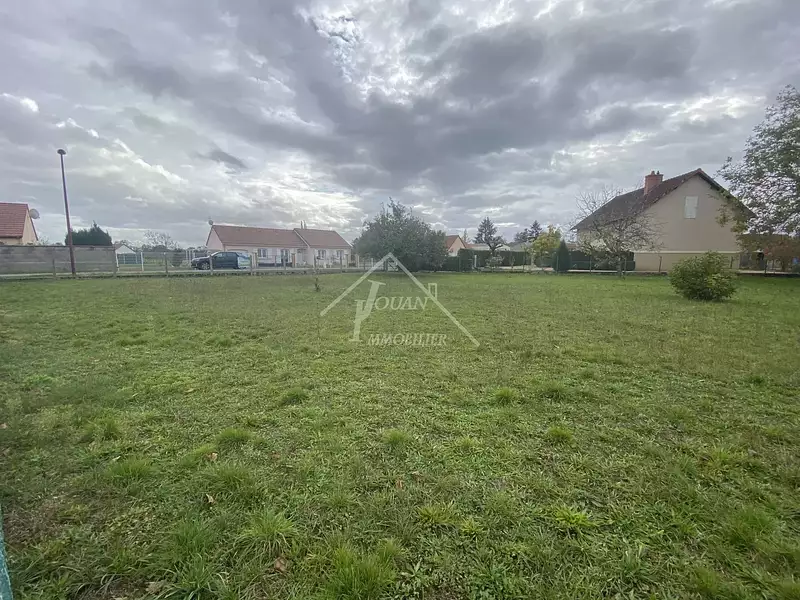 Terrain, 869 m²