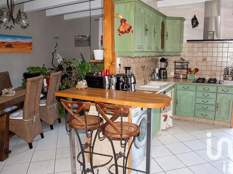 Maison, 129 m²