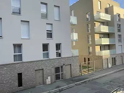 Appartement, 17,48 m²