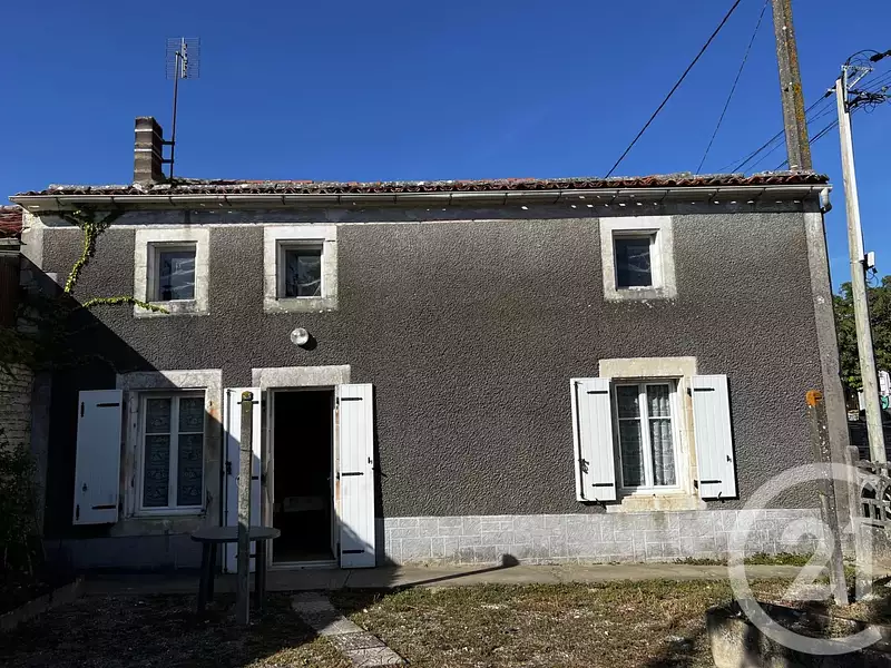 Maison, 64 m²
