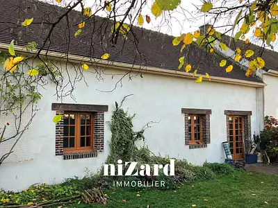 Maison, 165 m²