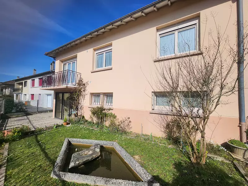 Maison, 109 m²
