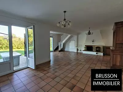 Maison, 128 m²