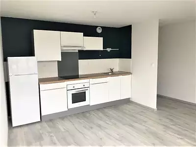 Appartement, 44 m²