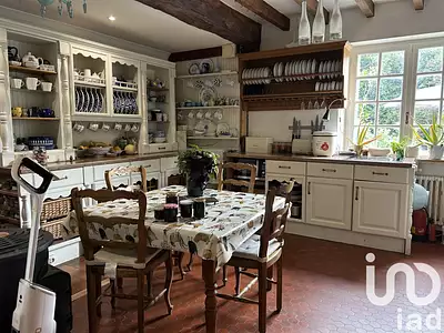 Maison, 223 m²