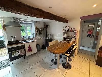 Maison, 122 m²