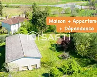 Maison, 135 m²