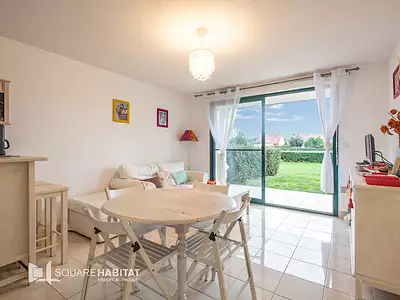 Appartement, 47,08 m²