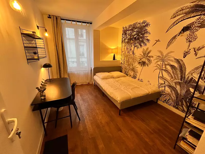 Appartement, 11 m²