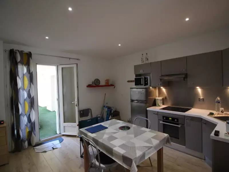 Appartement, 30 m²