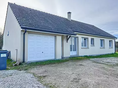 Maison, 109 m²