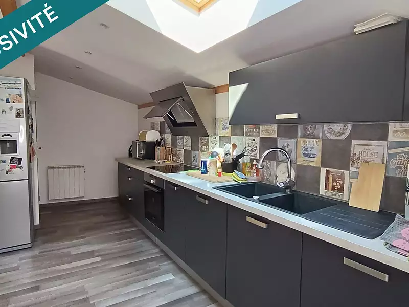 Maison, 120 m²