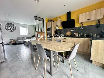 Maison, 135 m²
