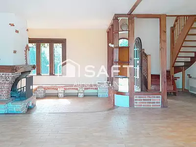 Maison, 120 m²