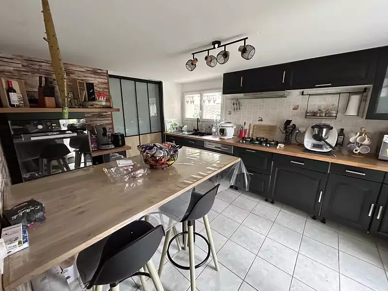 Maison, 111 m²