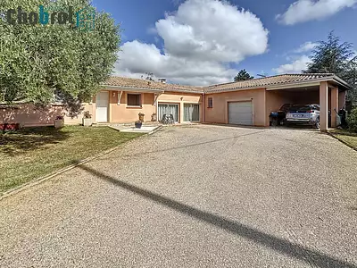 Maison, 140 m²