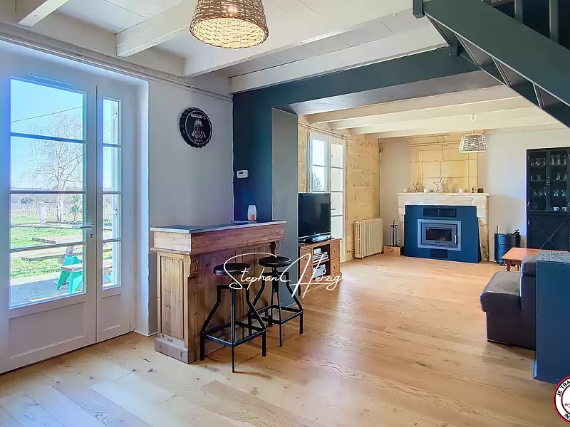 Maison, 188 m²