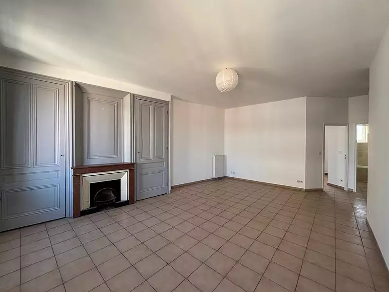 Appartement, 60 m²