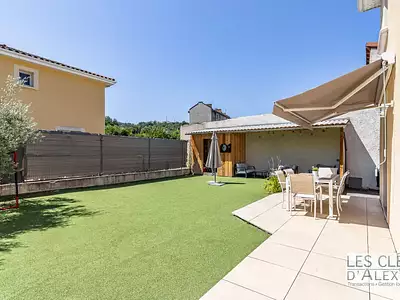 Maison, 130,17 m²