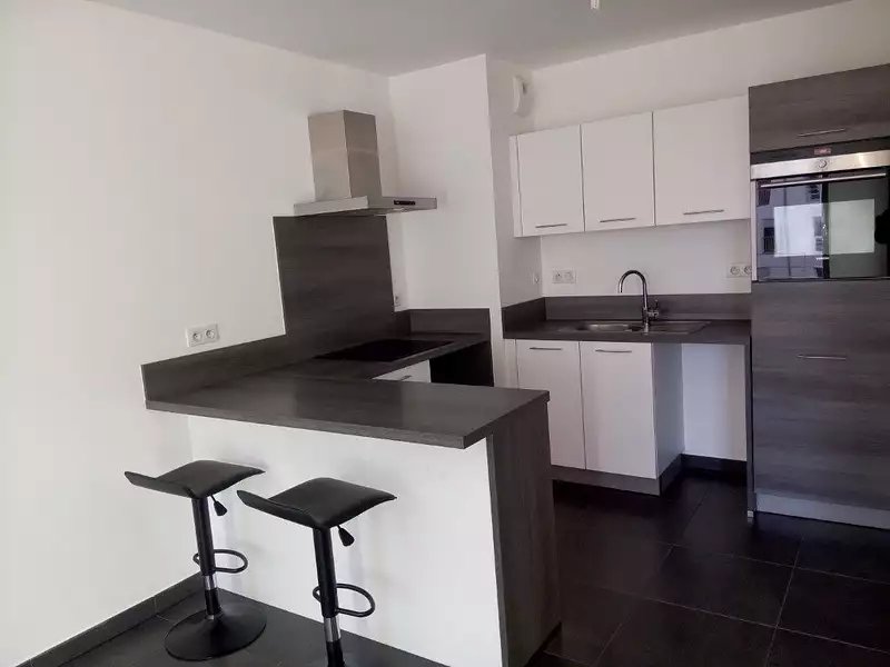 Appartement, 45,4 m²