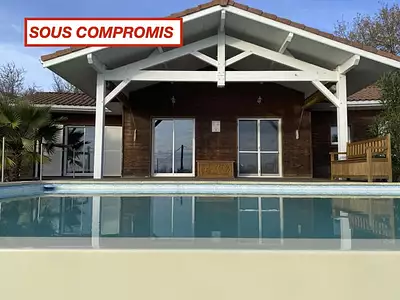 Maison, 115 m²