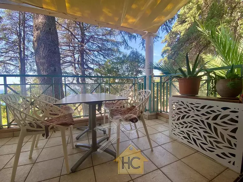 Appartement, 31 m²