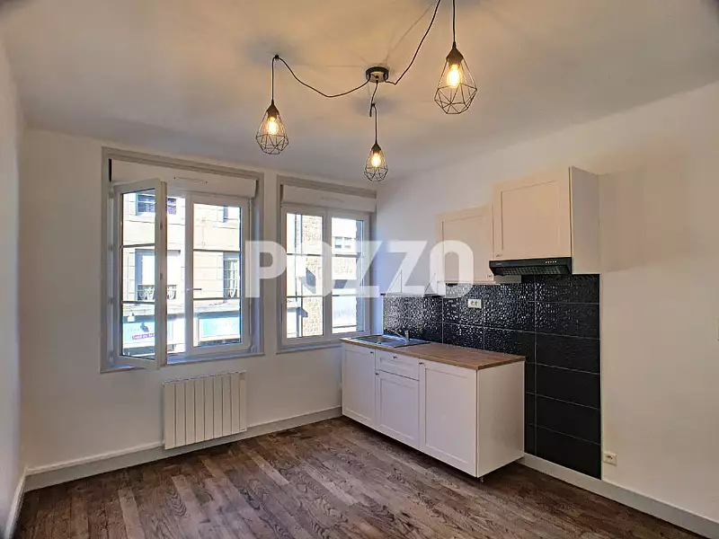 Appartement, 49,04 m²