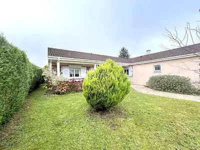 Maison, 122 m²